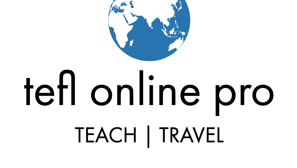 TEFL Online Pro company logo.