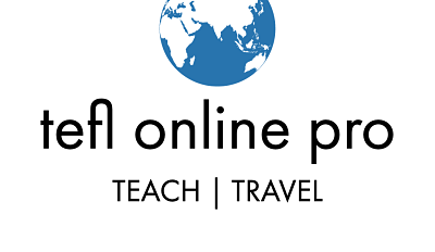 TEFL Online Pro company logo.