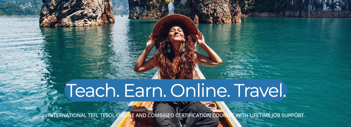 Best Online TEFL TESOL Certification | TEFL Online Pro | Teach and Travel in 2022