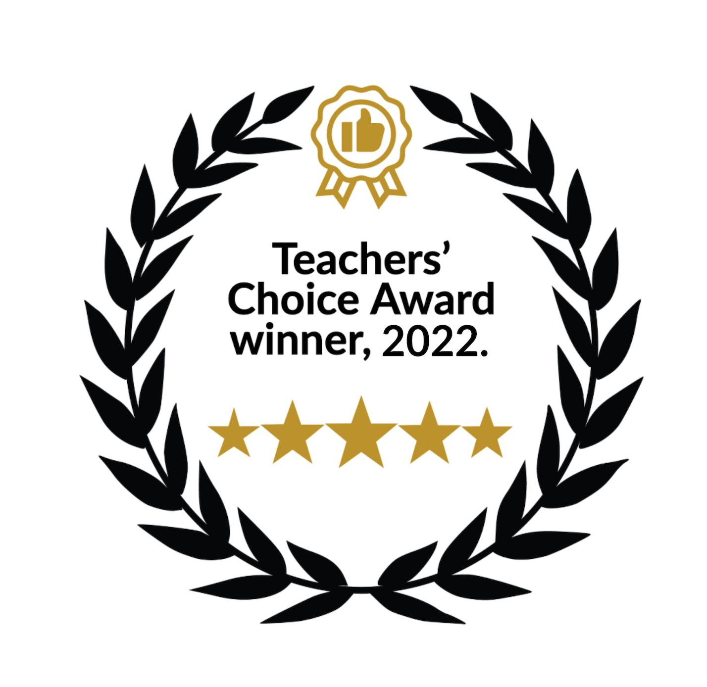 TEFL Online Pro is this year's (2022) Teachers' Choice Award winner.