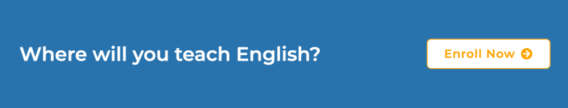 Where will you teach English?